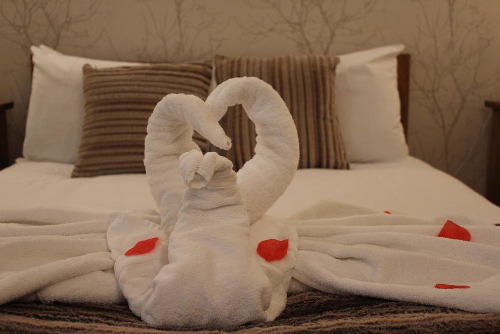 Hotel The Swan At Stoford à Stapleford  Chambre photo