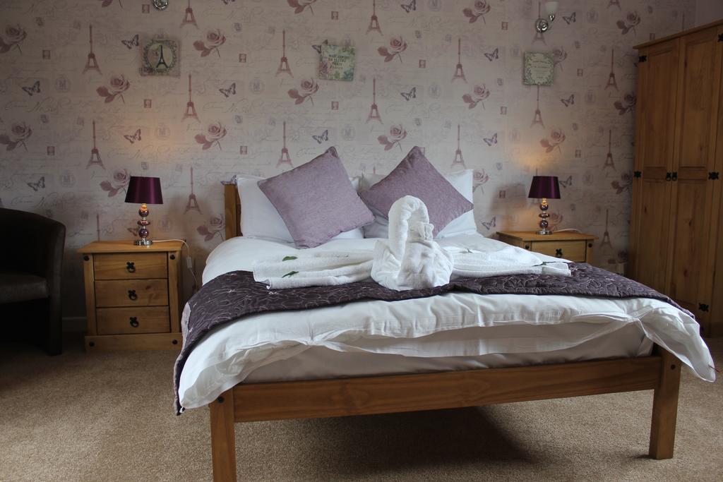 Hotel The Swan At Stoford à Stapleford  Chambre photo