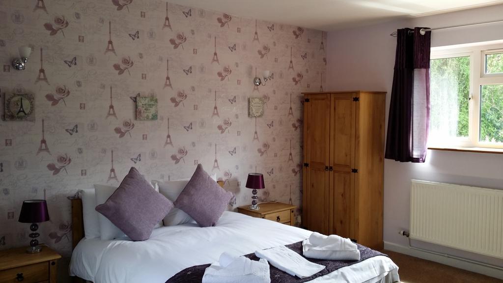 Hotel The Swan At Stoford à Stapleford  Chambre photo