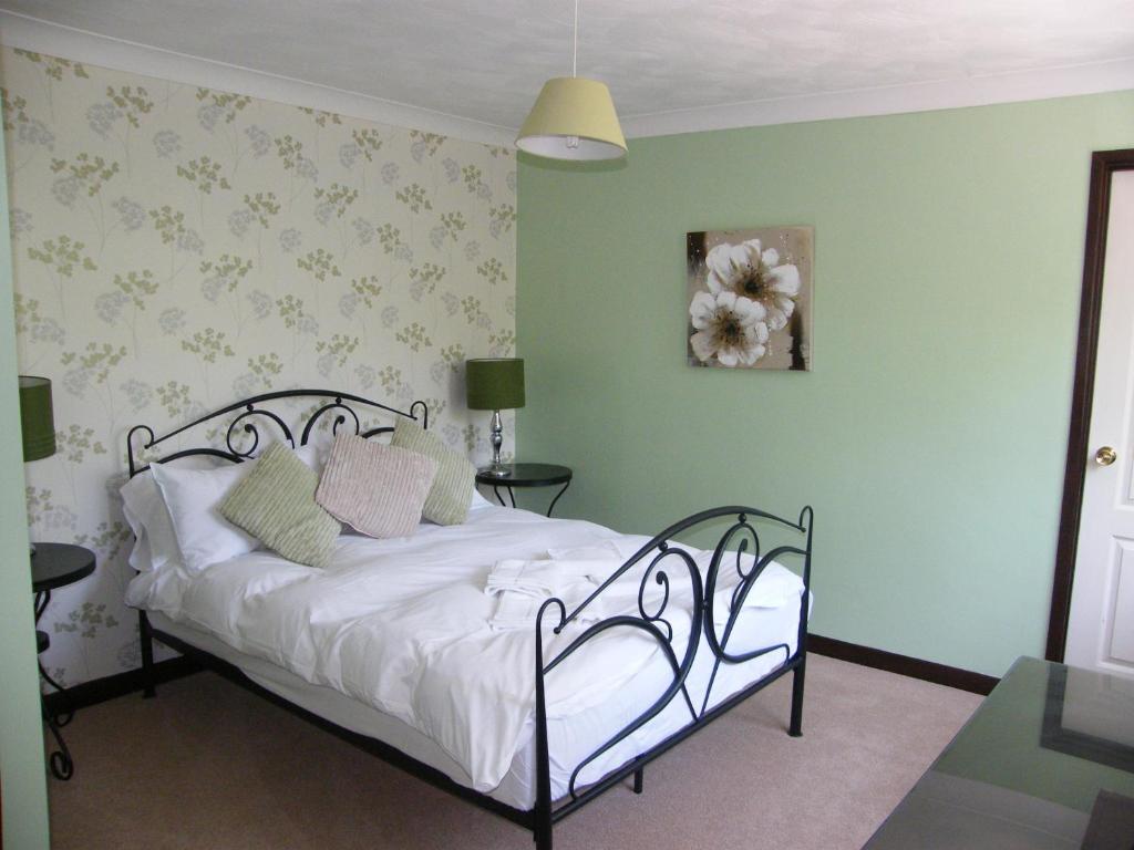 Hotel The Swan At Stoford à Stapleford  Chambre photo