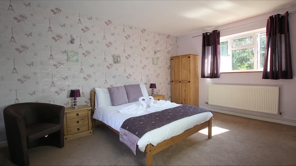 Hotel The Swan At Stoford à Stapleford  Extérieur photo