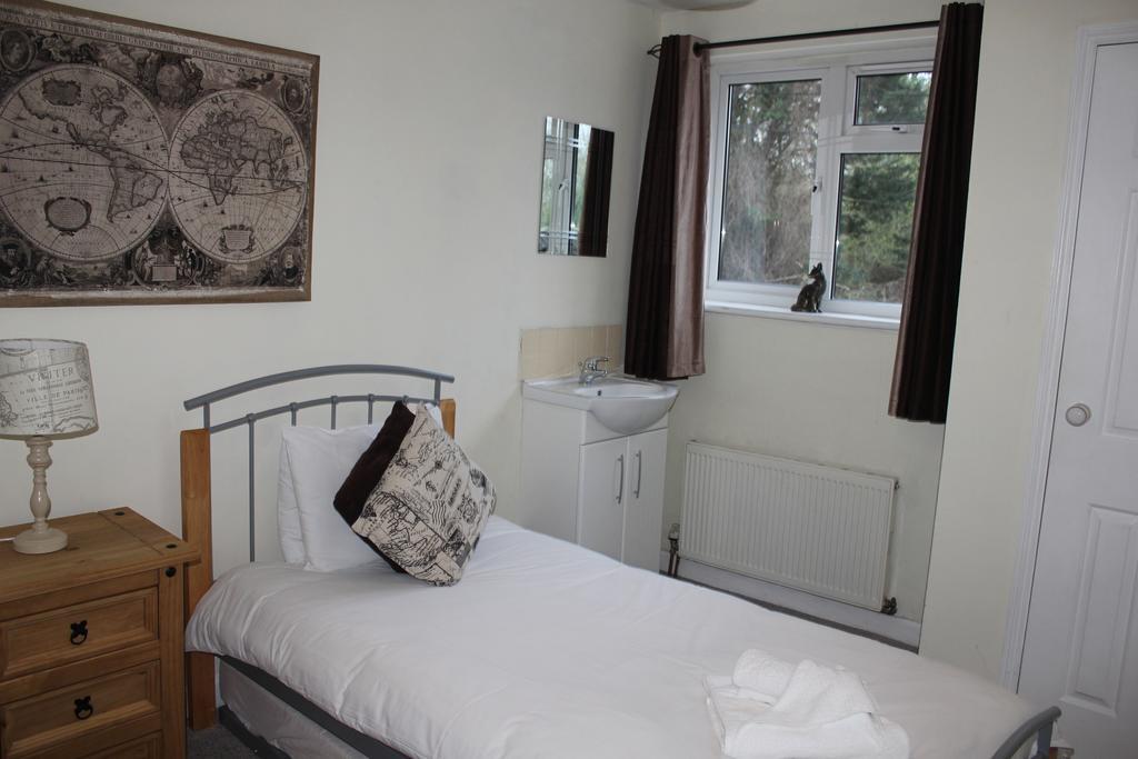 Hotel The Swan At Stoford à Stapleford  Extérieur photo