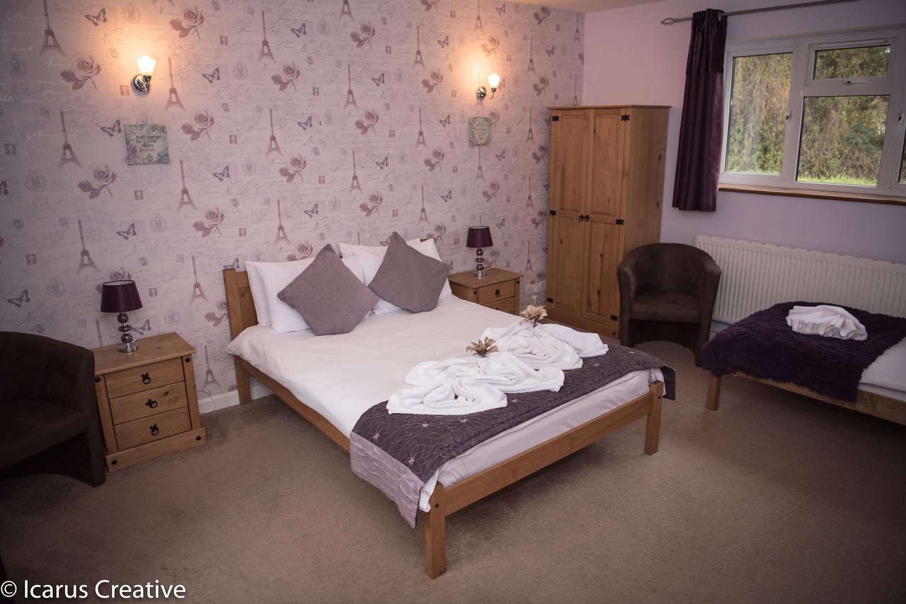 Hotel The Swan At Stoford à Stapleford  Extérieur photo